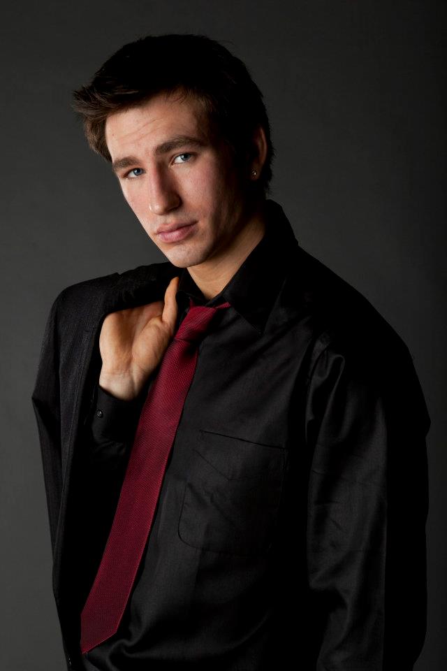 Male model photo shoot of Tyler Keddie