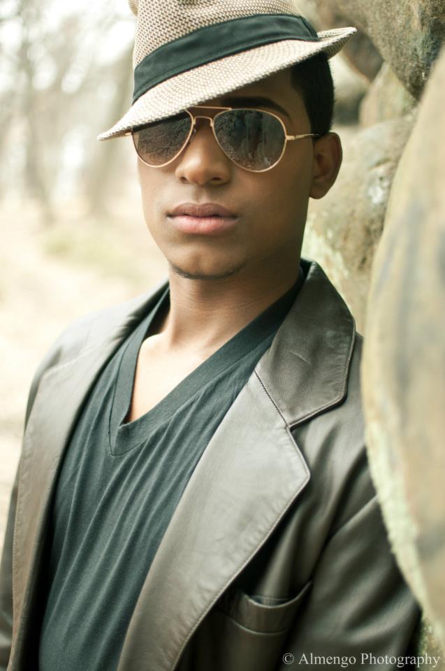 Male model photo shoot of Ronny Jimenez  by ALMENGO in new york