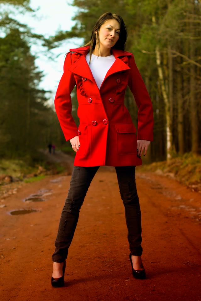 Female model photo shoot of X-Tiffany-Marie-X by Alimar in Dunfermline Location Shoot