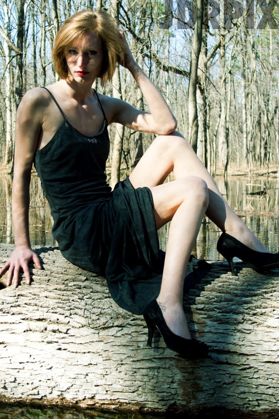 Female model photo shoot of Sara Nicole Thirteen