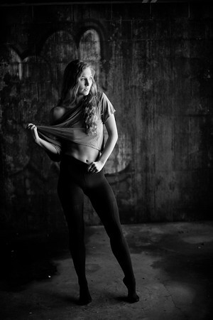 Female model photo shoot of Alyse Huuver by Mnemosyne - Projects