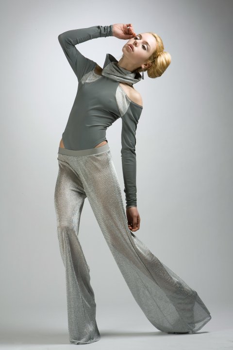 Female model photo shoot of Vanessa De La Torre by Jun Lee Photography in NYC