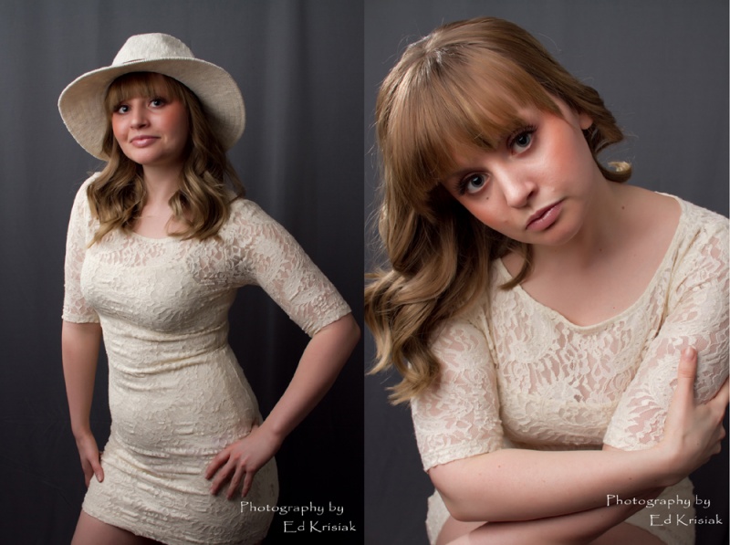 Female model photo shoot of Phee - hair designer by LVPhotography