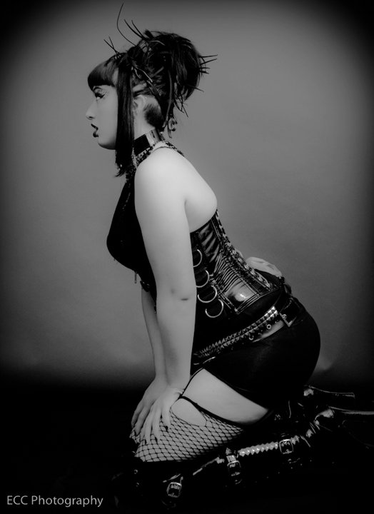 Female model photo shoot of Sarah Superstition by ECC Photography