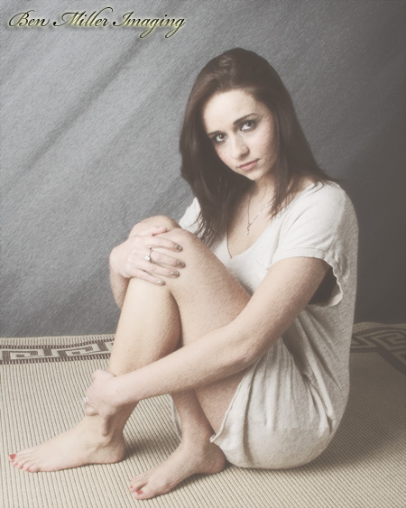 Female model photo shoot of Nina Maria Yeliseyev