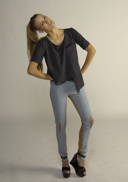 Female model photo shoot of Valerie Ro