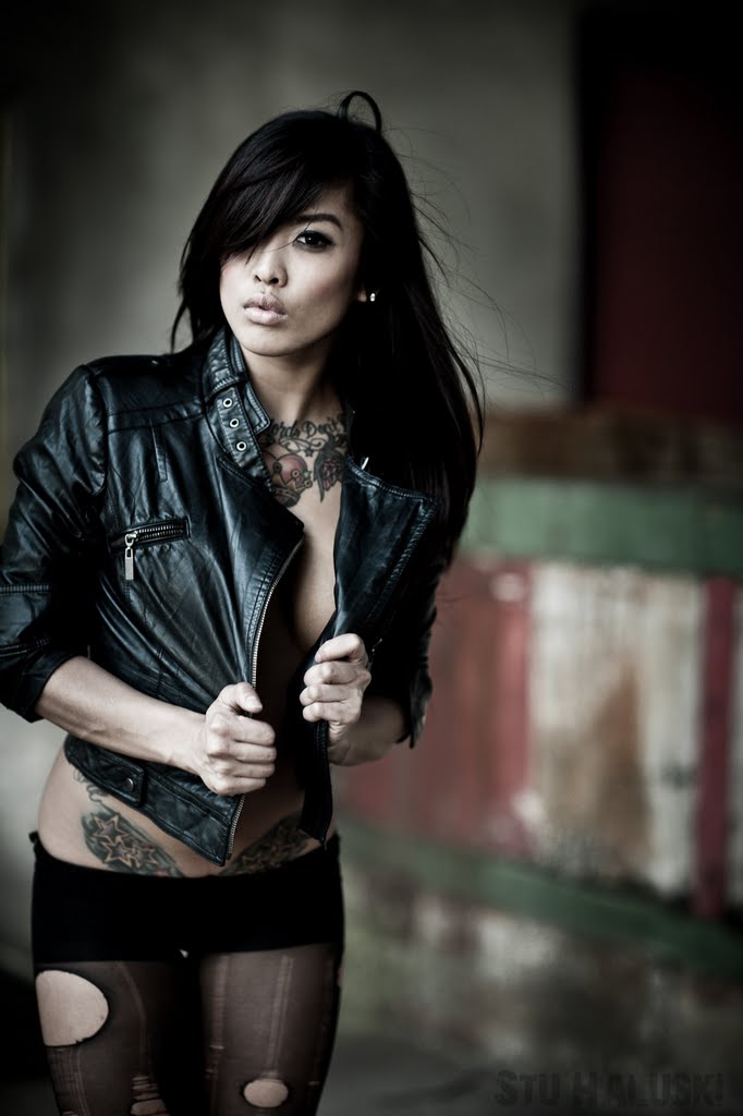 Female model photo shoot of Jennifer M Nguyen by Stu