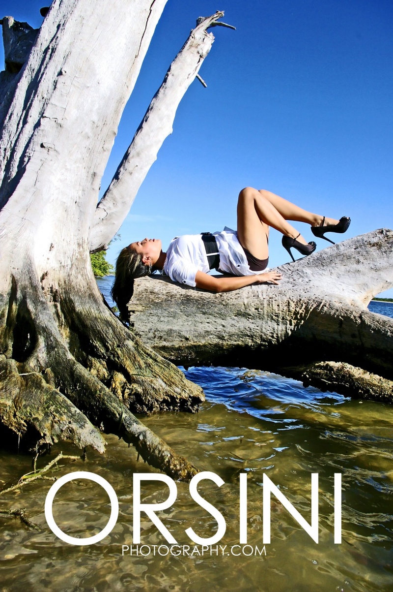 Female model photo shoot of Orsini Photography in Fort Myers Beach, FL