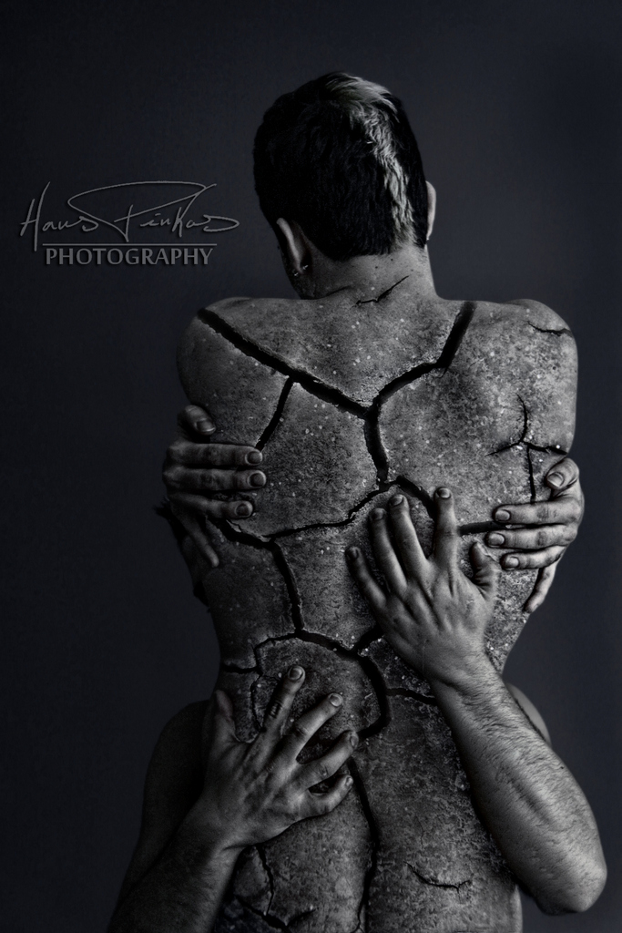Male model photo shoot of Hans Pinkas Photography