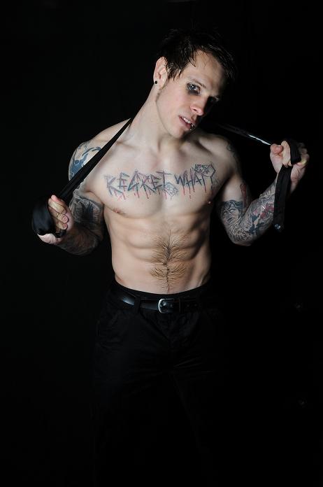 Male model photo shoot of DannyB by Gavin Feldt