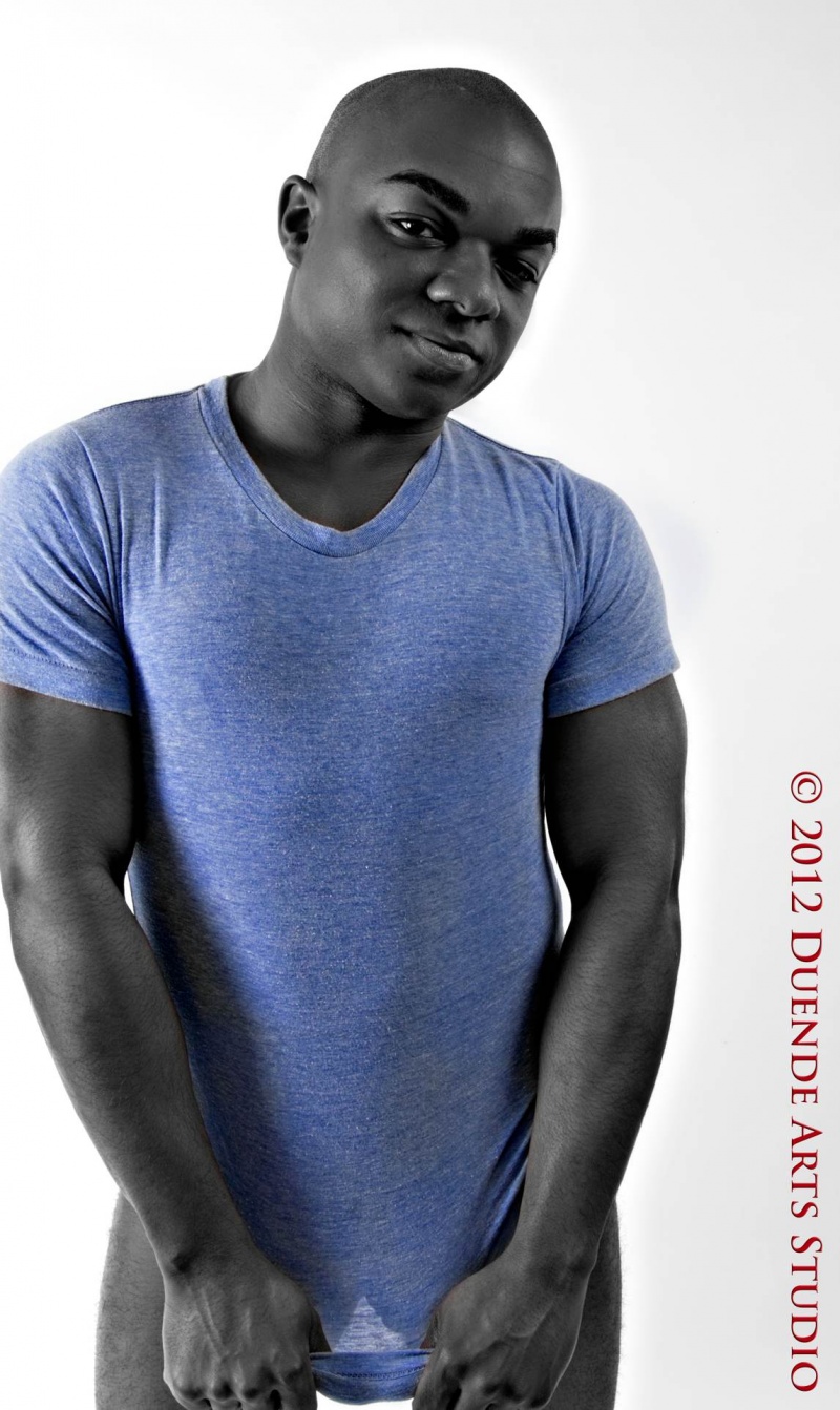 Male model photo shoot of Ervin K Gainer Jr by Duende Arts Studio in Indianapolis, IN