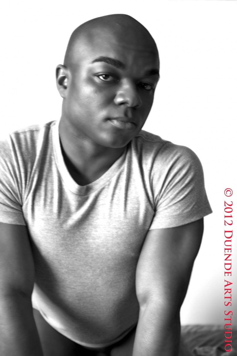 Male model photo shoot of Ervin K Gainer Jr by Duende Arts Studio in Indianapolis, IN