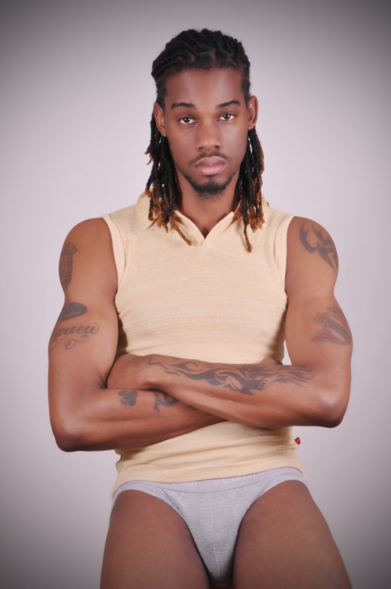 Male model photo shoot of Clarence John by Crimson Tide Photos