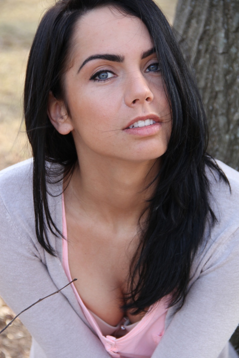 Female model photo shoot of Nikolina C
