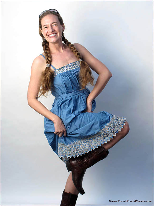 Female model photo shoot of Andrea Dey in Austin, TX