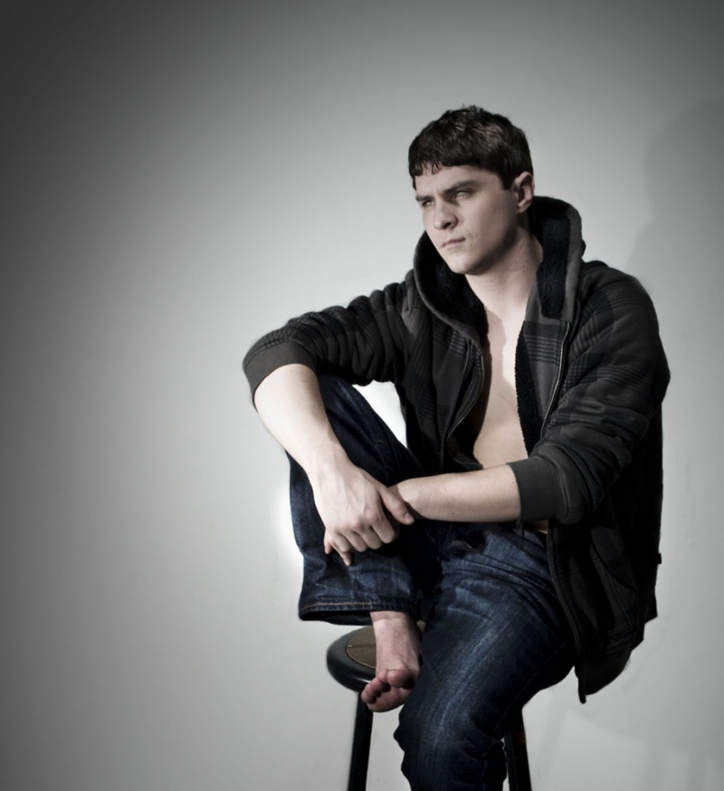 Male model photo shoot of Jason Erobert by Ashley Alexandra Miller in San Francisco, CA