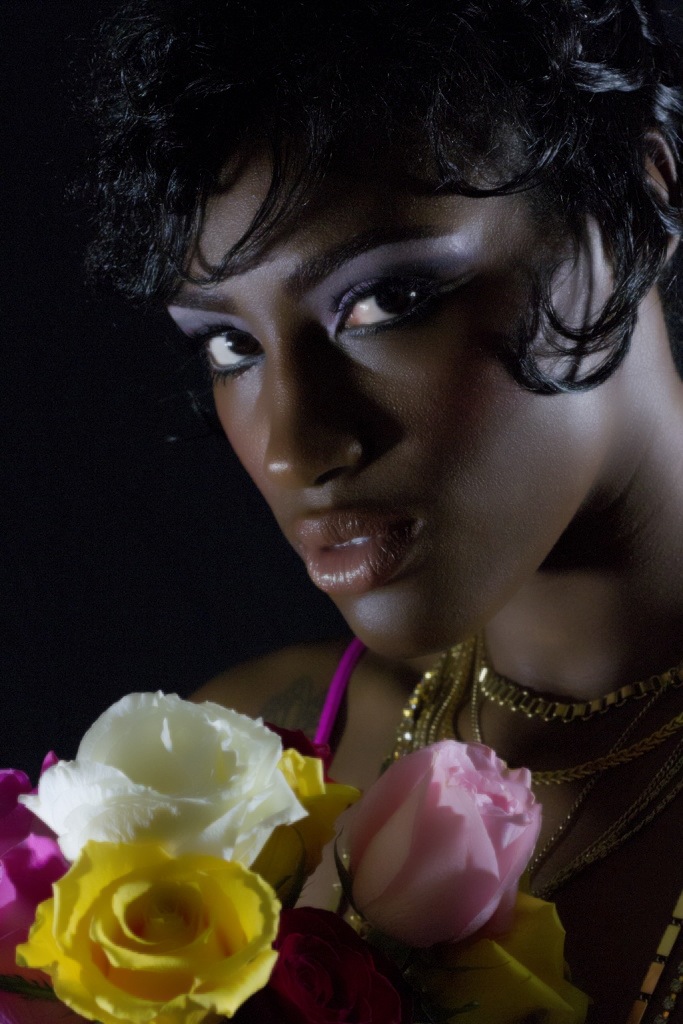 Female model photo shoot of Kasha Terry by Nikki Nickerson