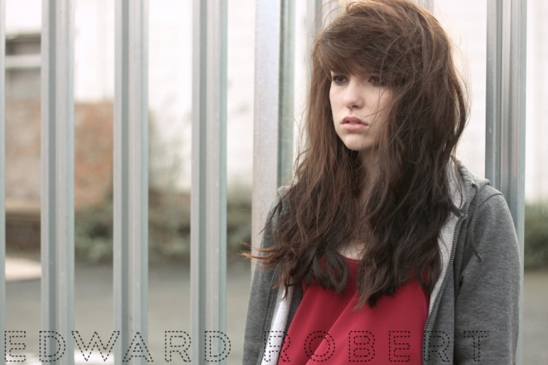 Female model photo shoot of Brodie Star Weatherill by Edward Robert
