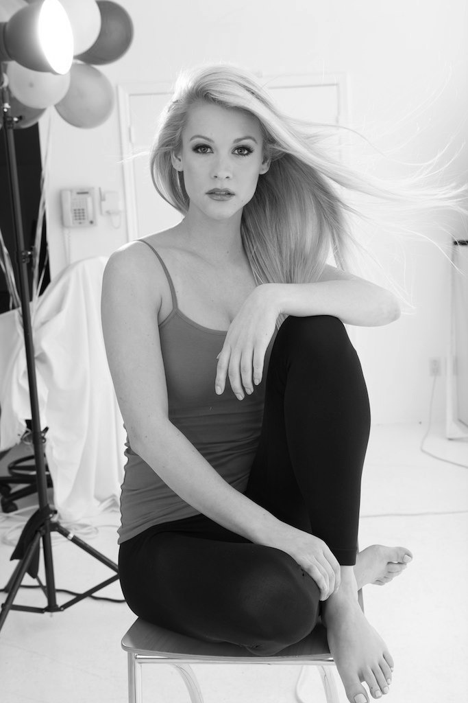 Female model photo shoot of Kimberly Askew
