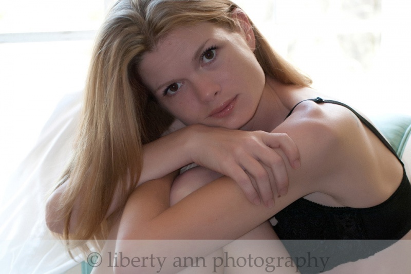 Female model photo shoot of LibertyAnn