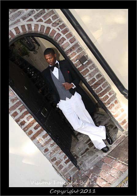 Male model photo shoot of Akin  in Charleston, SC