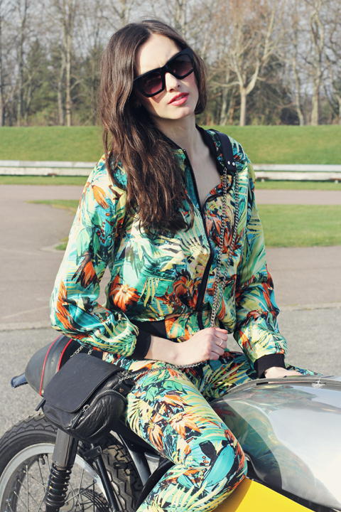 Female model photo shoot of Sari Fraser in Aberdeenshire