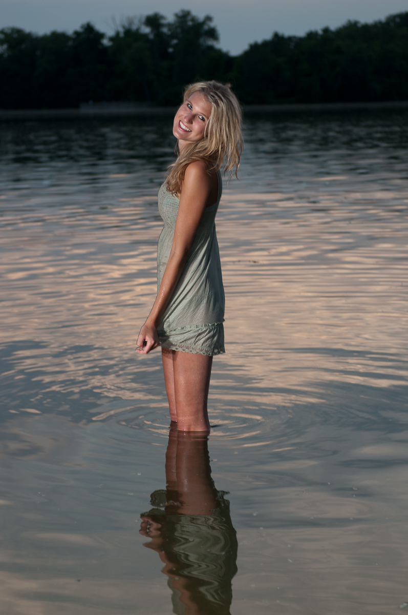 Female model photo shoot of Kelsey Bergerson