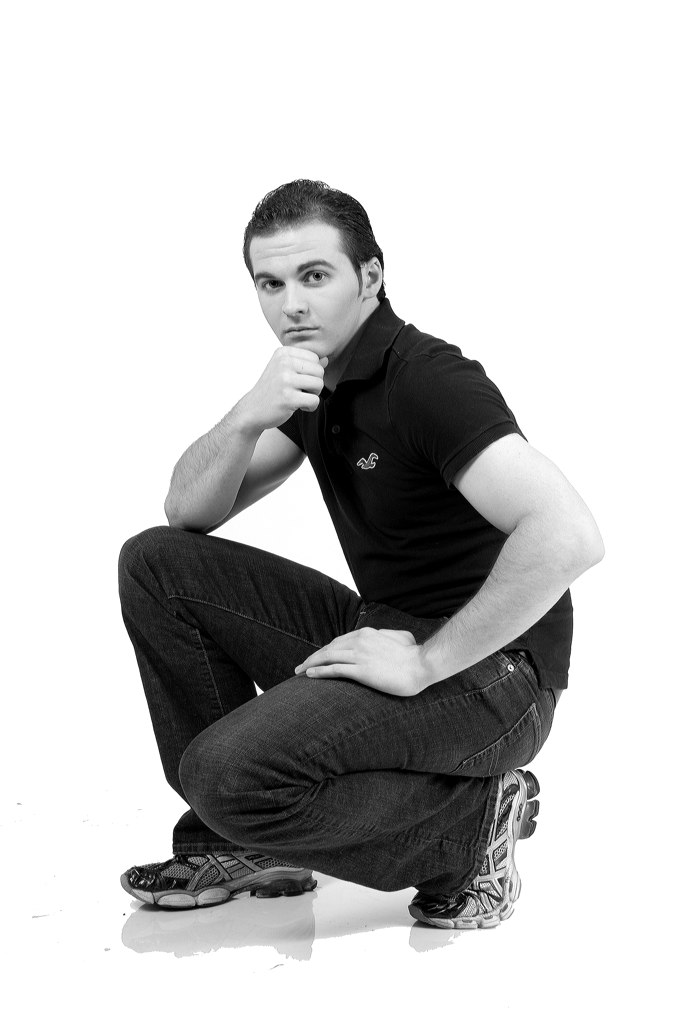 Male model photo shoot of Alexandros Diamondidis in Frederick, MD