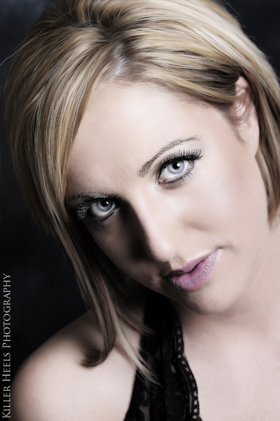 Female model photo shoot of Lisa Burgess by KillerHeelsPhotography