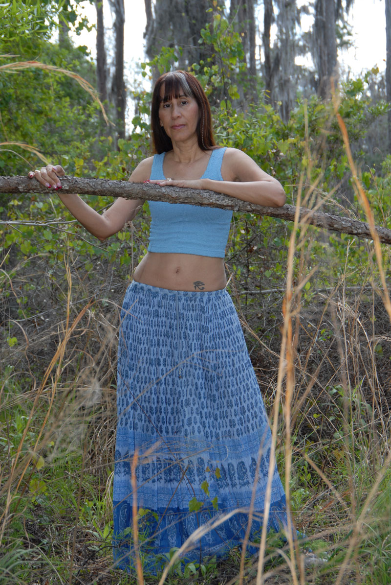 Female model photo shoot of Lisalo13 in Tampa, FL