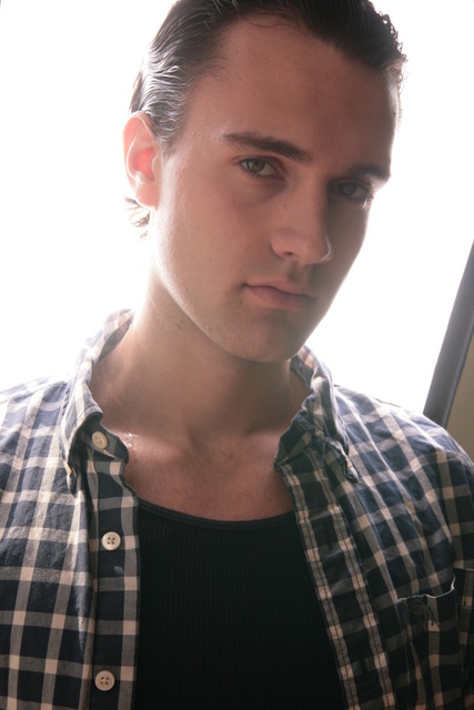 Male model photo shoot of Derek A Christensen by LA Imagery