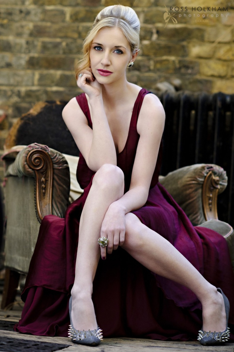 Female model photo shoot of Rosie MacPherson in Brick Lane, London
