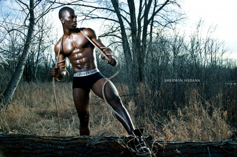 Male model photo shoot of Patrick Bangura by Herana Photo