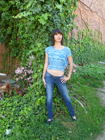 Female model photo shoot of Liana Rose in Glendale, CA