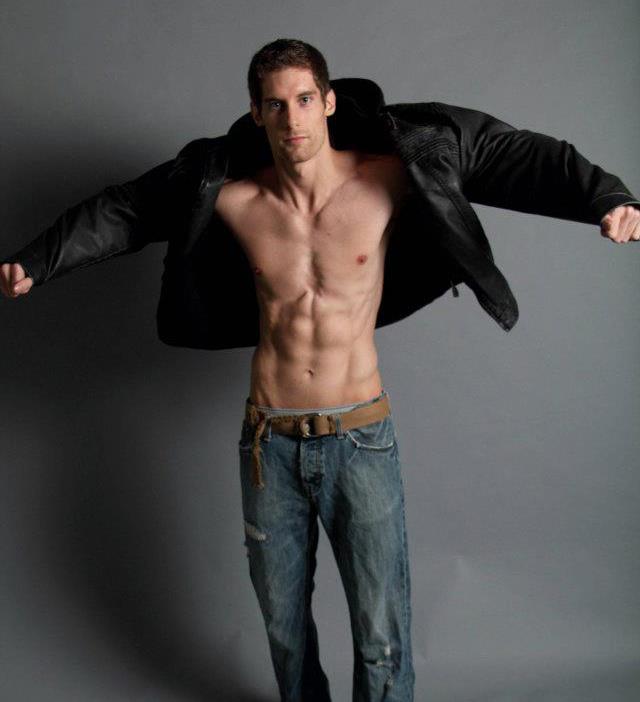 Male model photo shoot of Matthew B Ward