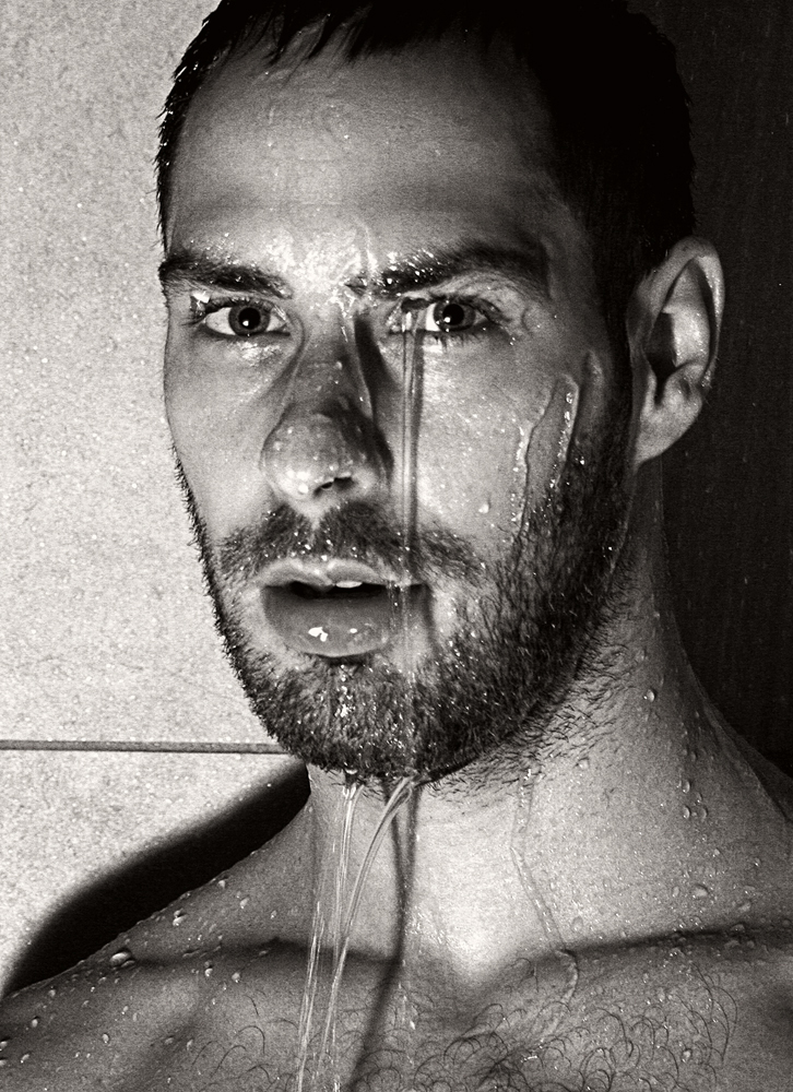 Male model photo shoot of R Anthony M by Dan Simoneau