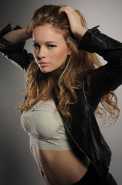 Female model photo shoot of Krista Lyons