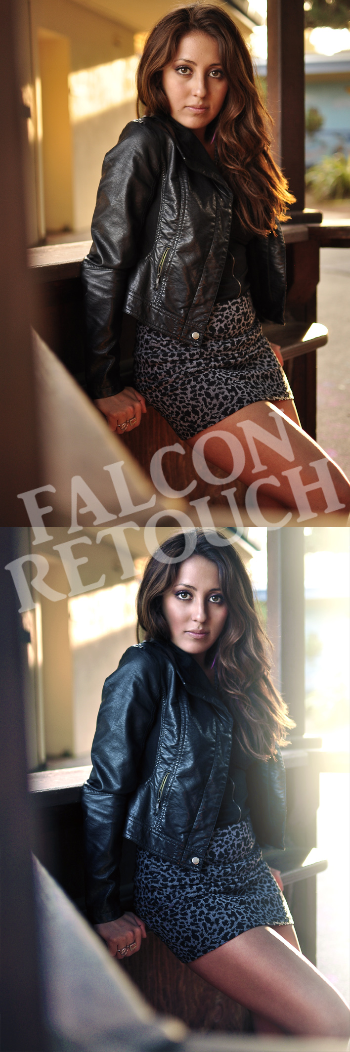 Female model photo shoot of Falcon Retouch by Amanda Falcon in Santa Cruz, Ca