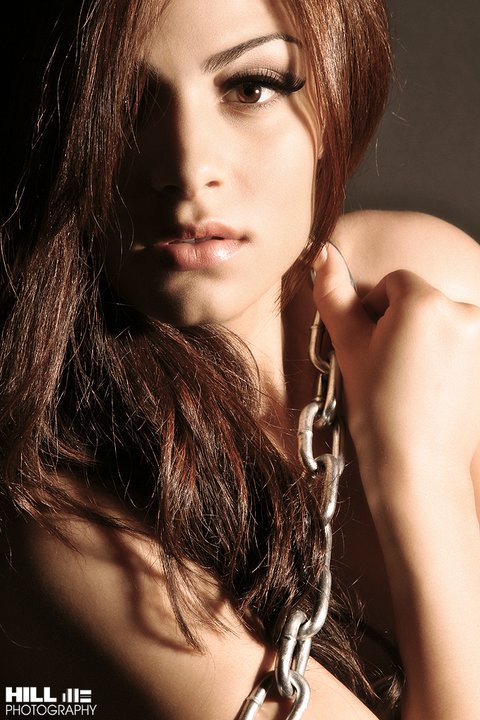 Female model photo shoot of Christina- GIA