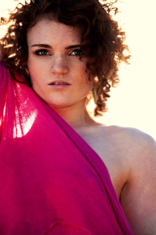 Female model photo shoot of ArielleSkye in Malibu, Ca