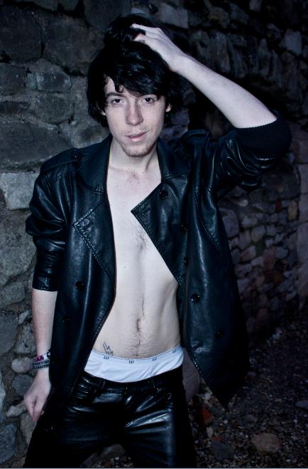 Male model photo shoot of Daniel Ironside in Southampton