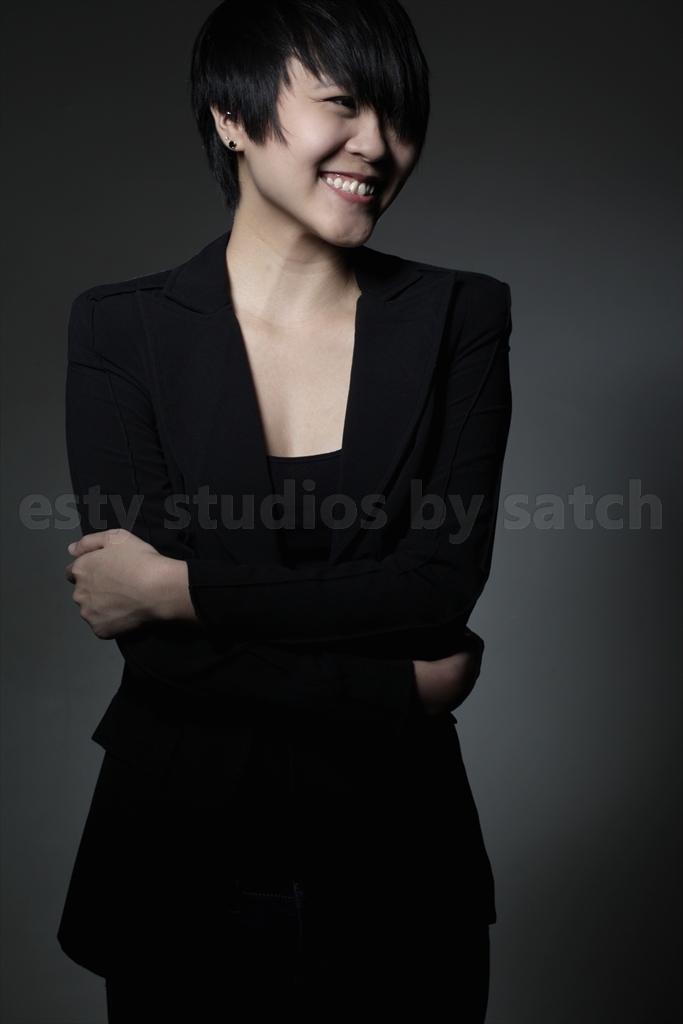 Female model photo shoot of Marianne Tan