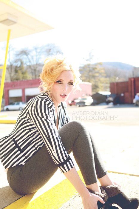 Female model photo shoot of Jillian Zimniewicz in Charlottesville, VA