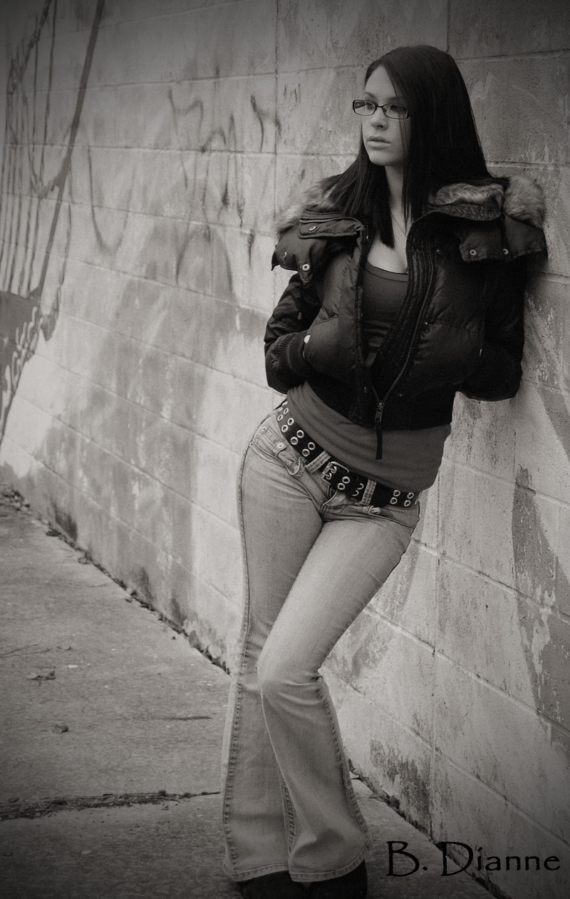 Female model photo shoot of B Dianne Photography in Salisbury