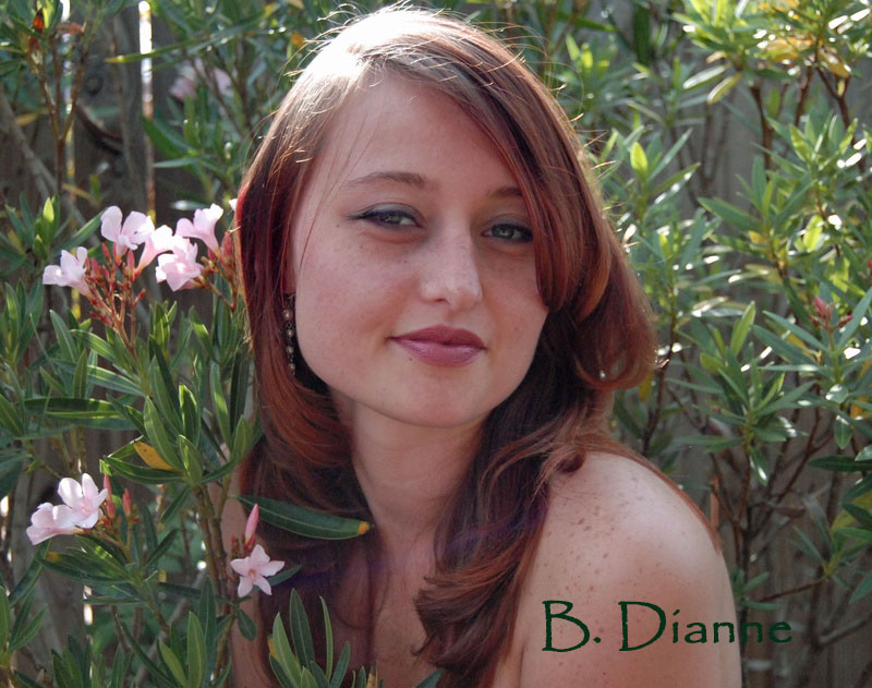 Female model photo shoot of B Dianne Photography in Englewood