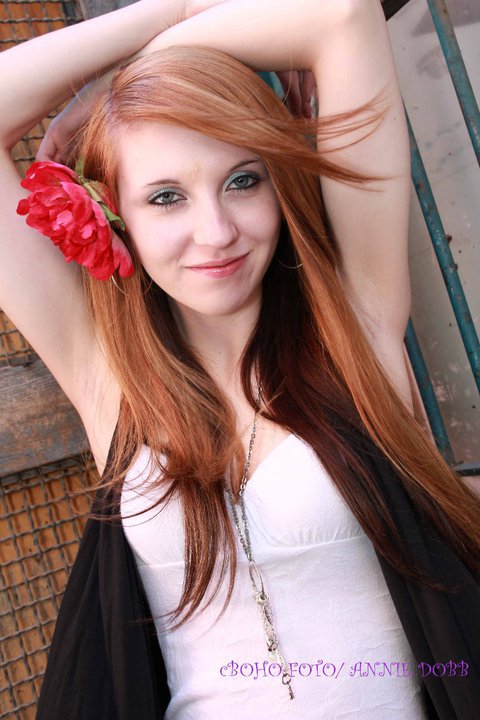 Female model photo shoot of Nicole LeVeaux in Butte, MT
