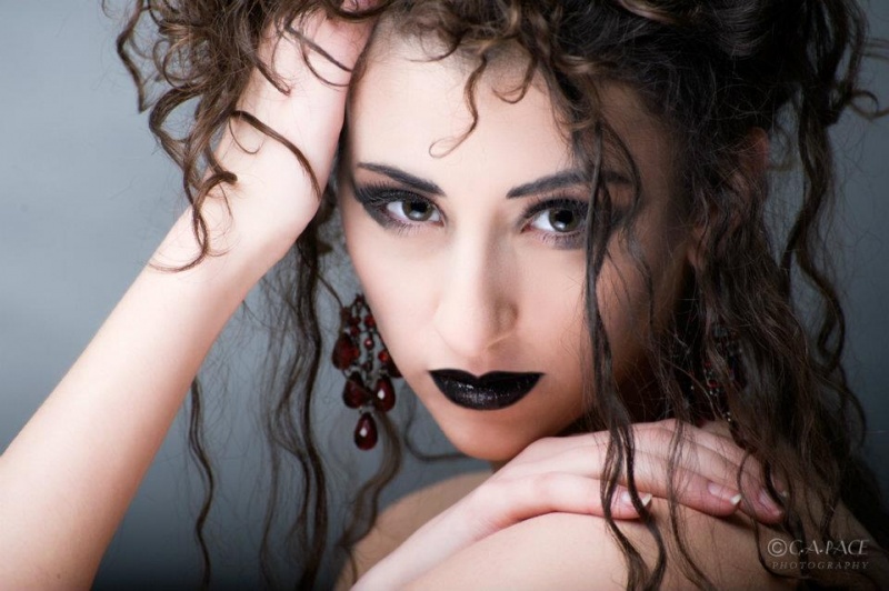 Female model photo shoot of Alexandria L Berry in New York