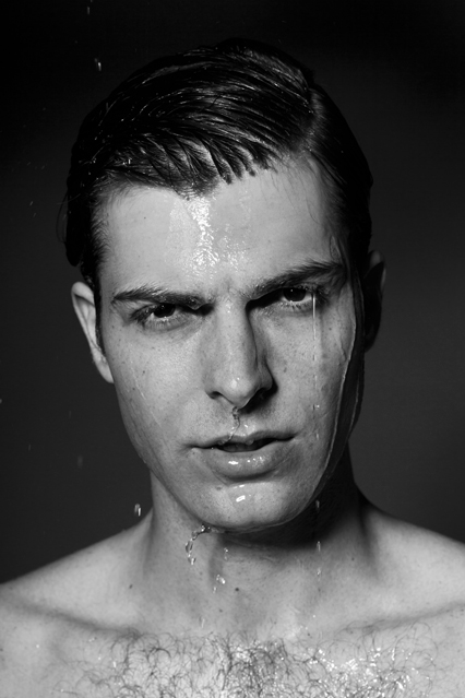 Male model photo shoot of Gabo by Chloe Bowman