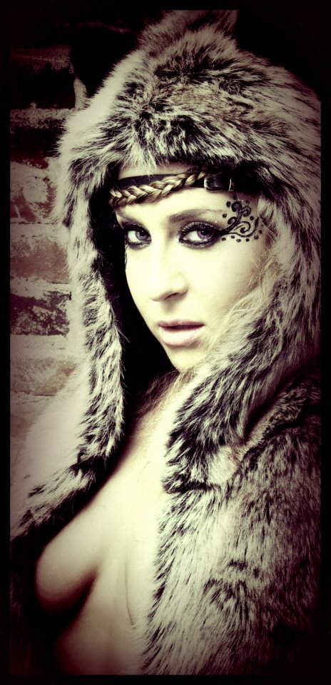 Female model photo shoot of Cassandra Love Lambert by Brandon Caffey Photo