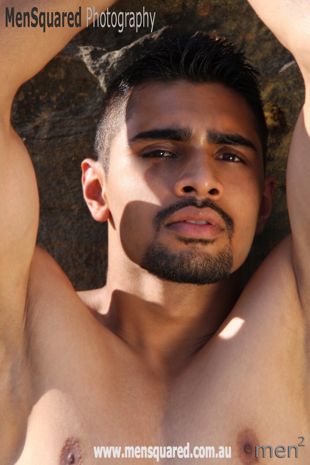Male model photo shoot of Faisal Icantsay by MenSquared Photography